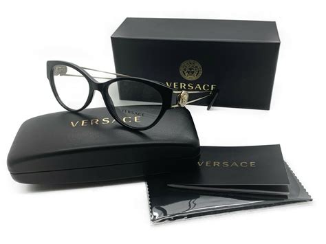 latest versace glasses|authentic Versace eyeglasses.